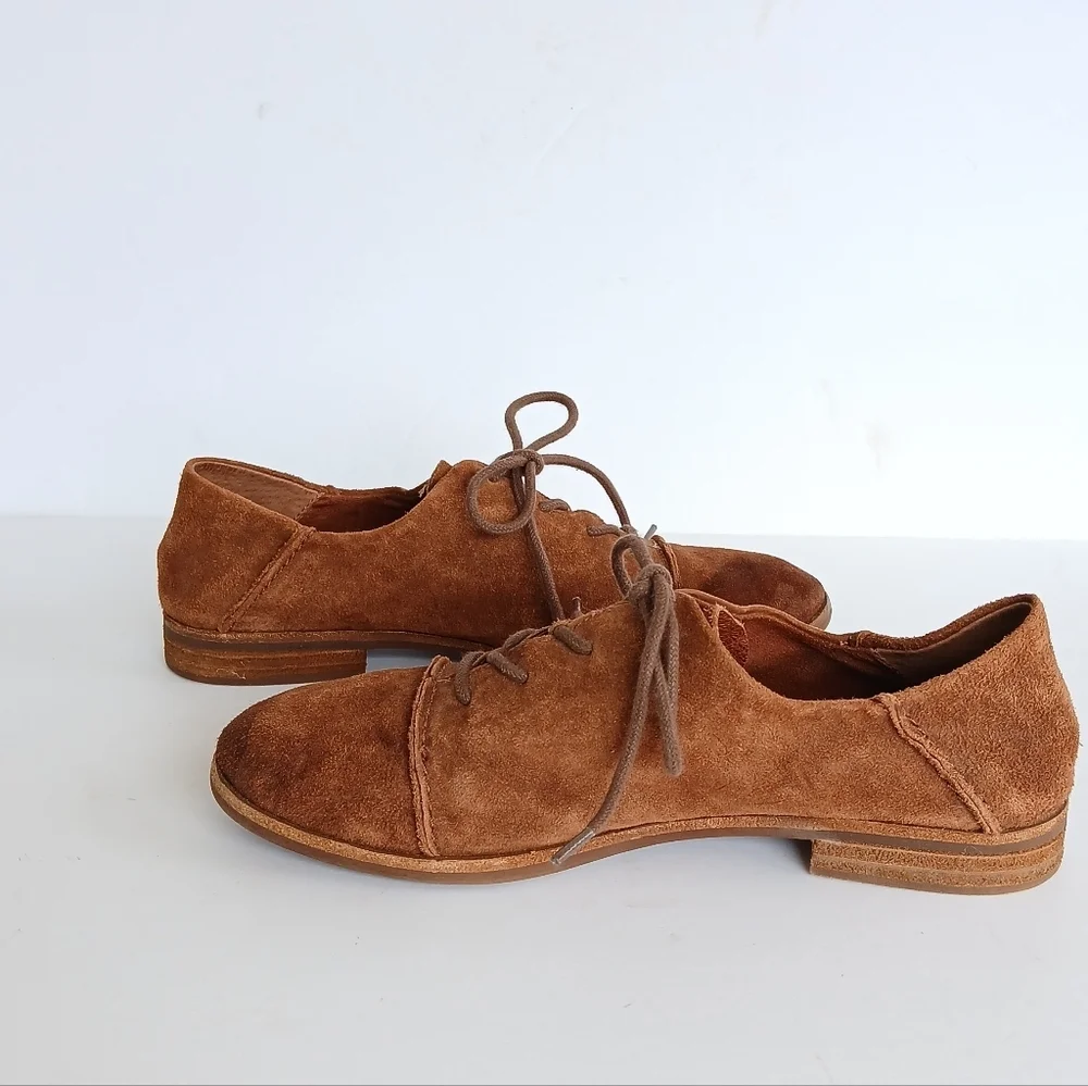 Kork-ease Tillery Leather Oxford Size 8.5
